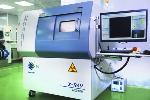 X-Ray Machine