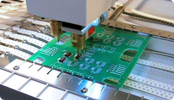 Panelized PCB/PCBA  